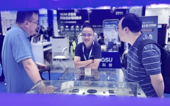 TCT 深圳展首日 “出圈”｜中科煜宸創新技術成果，助力高端制造提質增效